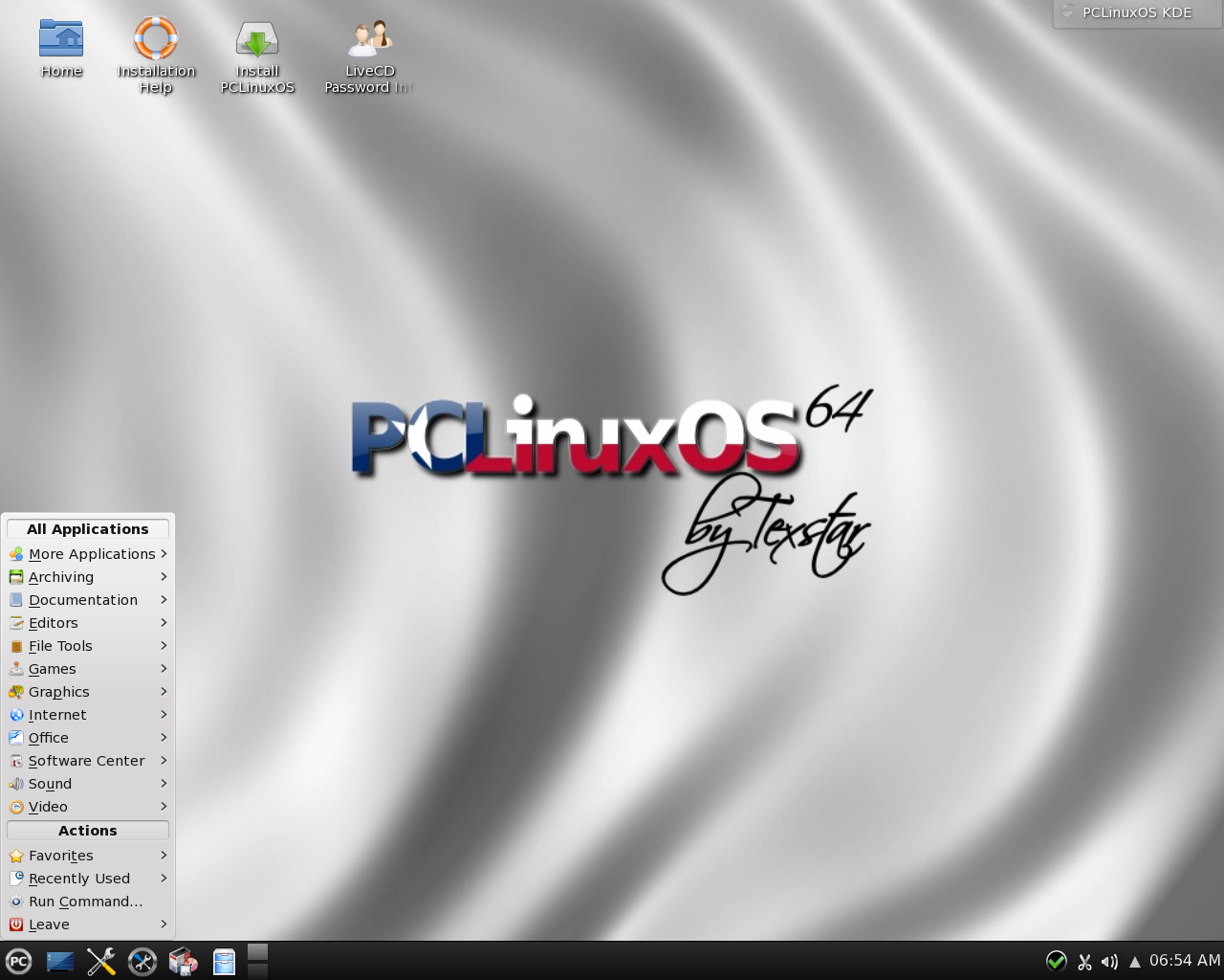 Install Pc Linux Os